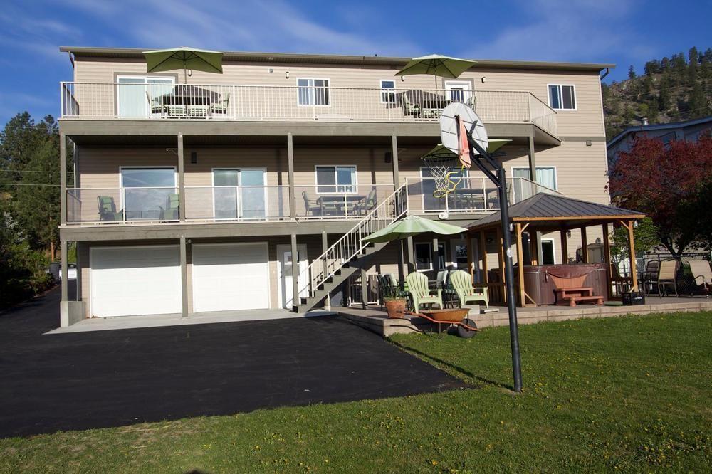 A Day'S Dream B&B Peachland Exterior photo