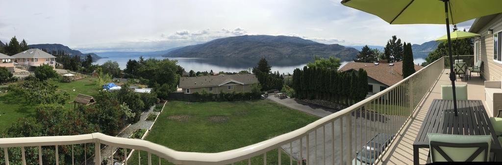 A Day'S Dream B&B Peachland Exterior photo
